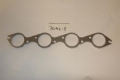 Picture of Kooks BB Chevy 2 3-8in SS BBC Flange Bank