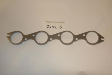 Picture of Kooks BB Chevy 2 3-8in SS BBC Flange Bank