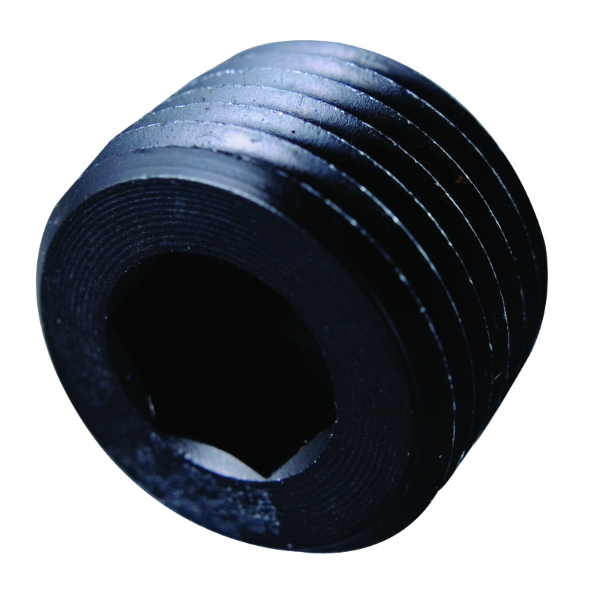 Picture of Fragola 3-4 NPT Pipe Plug- Internal Black