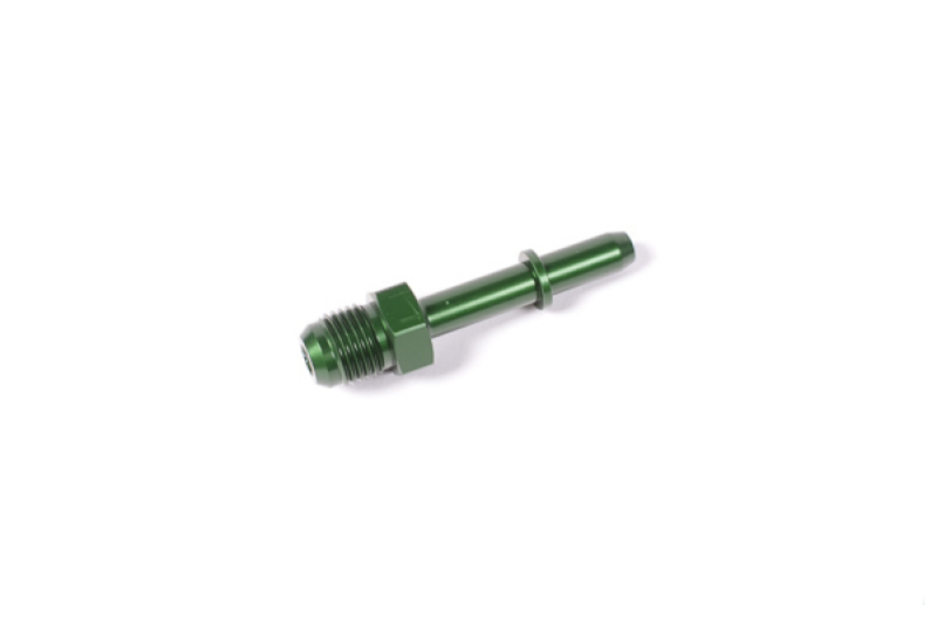 Picture of Radium Engineering OEM Style SAE Quick Disconnect Fitting 5-16in Male to 6AN Male