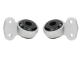 Picture of Whiteline Plus 99-06 BMW E46 NonM, 03-05 BMW Z4 NonM Front Control Arm Lower Inner Rear Bushing Set