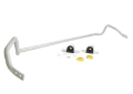 Picture of Whiteline 99-06 Toyota Celica Rear 20mm Heavy Duty Fixed Swaybar