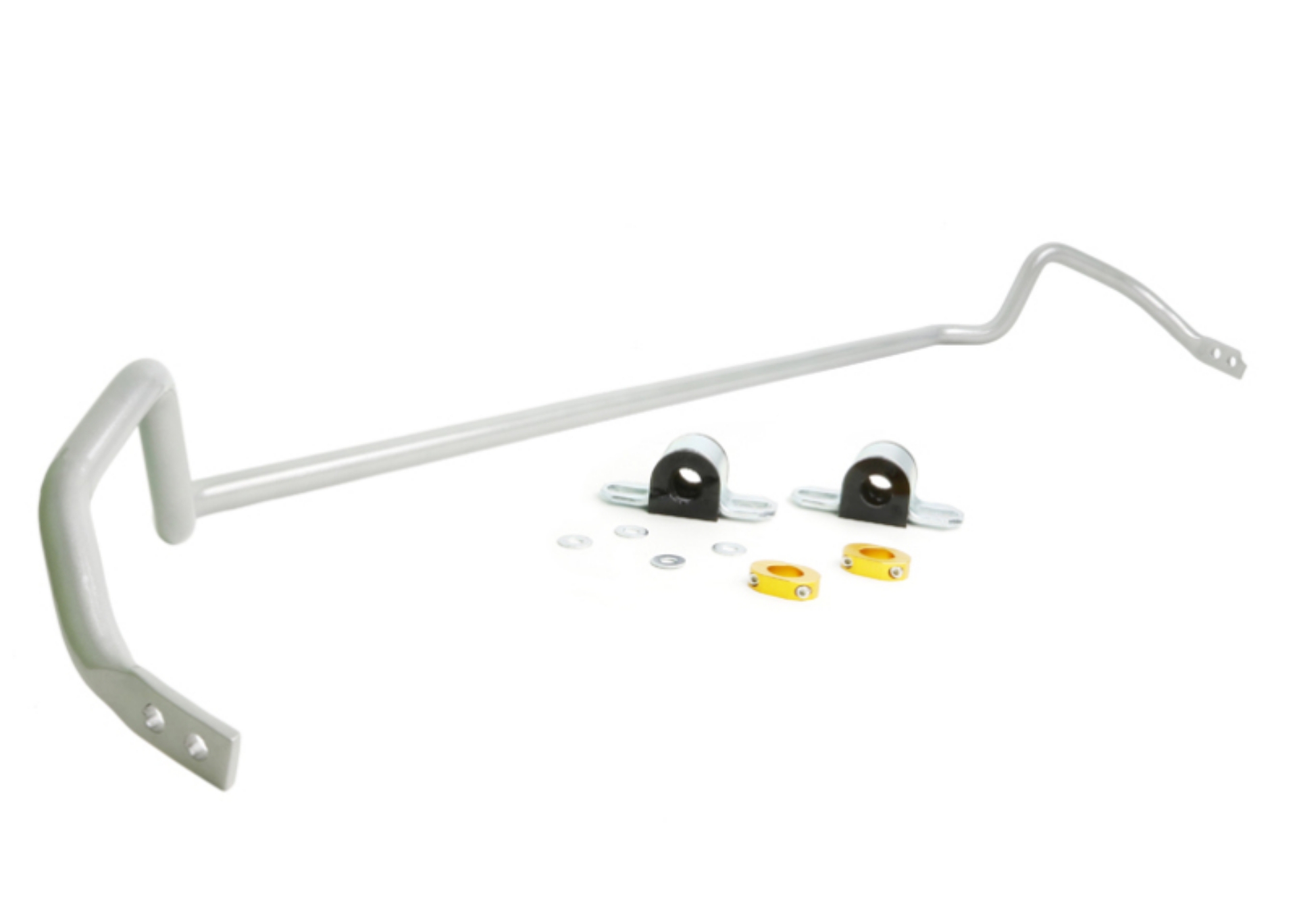 Picture of Whiteline 99-06 Toyota Celica Rear 20mm Heavy Duty Fixed Swaybar