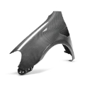 Picture of Seibon 10-12 Volkswagen Golf Carbon Fiber Fenders - Wide