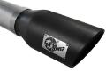 Picture of aFe Atlas Exhaust 5in DPF-Back Al Steel 07-5-10 GM Diesel Trucks V8-6-6L td LMM Blk Tip