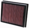 Picture of K&N Replacement Air Filter 07-15 Land Rover Defender 2-0L F-I-2-2L DSL