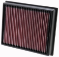 Picture of K&N Replacement Air Filter 07-15 Land Rover Defender 2-0L F-I-2-2L DSL