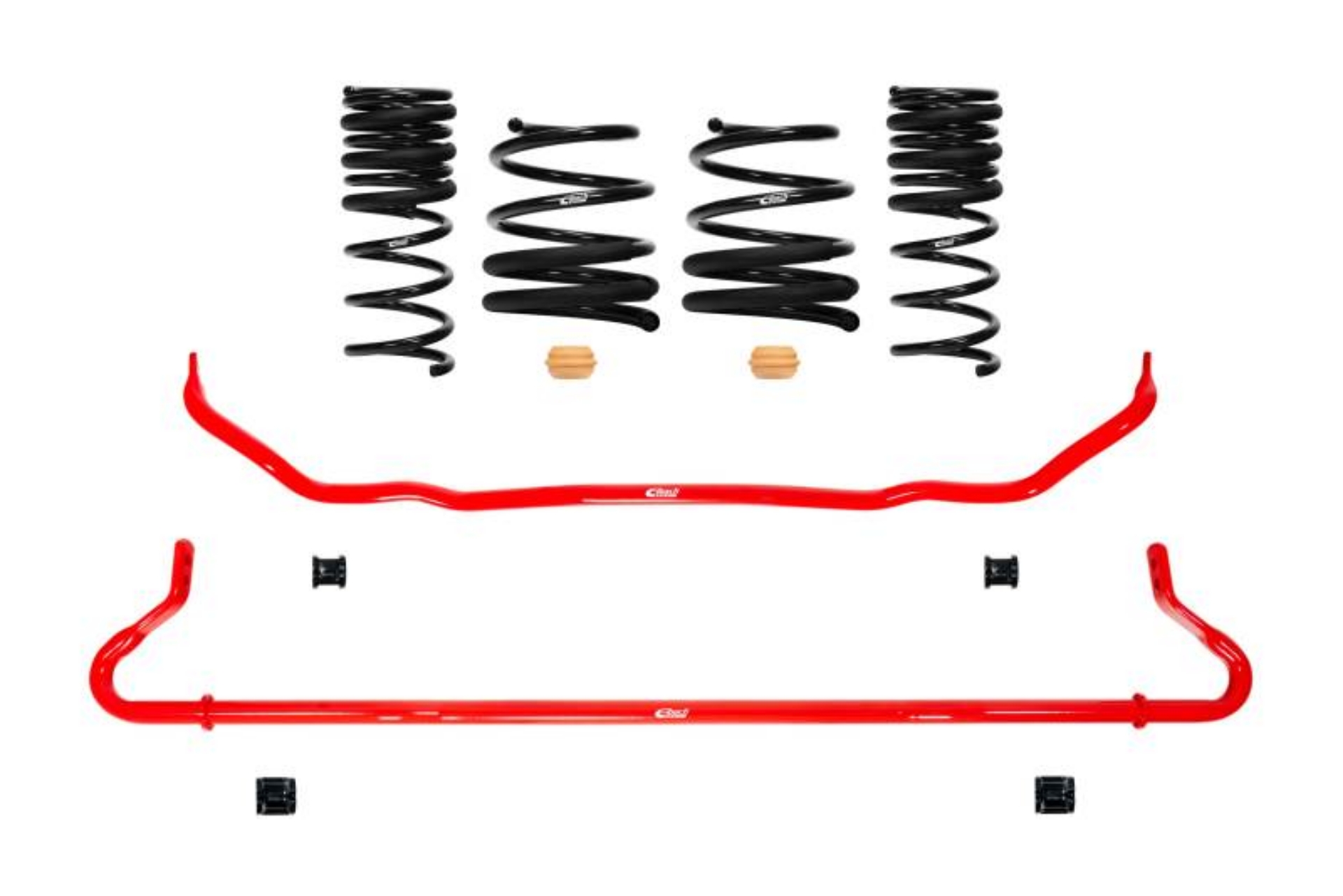 Picture of Eibach Pro-Plus Kit for 2015 Subaru WRX 2-0L Turbo Excl- STi Pro Springs & Anti-Roll Sway Bars