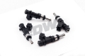 Picture of DeatschWerks 07-15 Mitsubishi Evo X 1100cc XT Nozzle Injectors