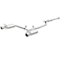 Picture of MagnaFlow Sys C-B 2015 Honda Accord 3-5L V6 2-5in SS Dual Split Rear Polished 4-5 Tip