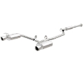 Picture of MagnaFlow Sys C-B 2015 Honda Accord 3-5L V6 2-5in SS Dual Split Rear Polished 4-5 Tip