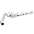 Picture of MagnaFlow Sys C-B 11-15 Ford Super Duty F250 6-2L EC CC, SS 3-5in Single Rear Pass Side Ext 5in Tip