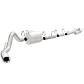 Picture of MagnaFlow Sys C-B 11-15 Ford Super Duty F250 6-2L EC CC, SS 3-5in Single Rear Pass Side Ext 5in Tip