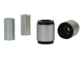 Picture of Whiteline Plus 7-03-11 Mazda RX8 Front Shock - Control Arm Bushing Kit
