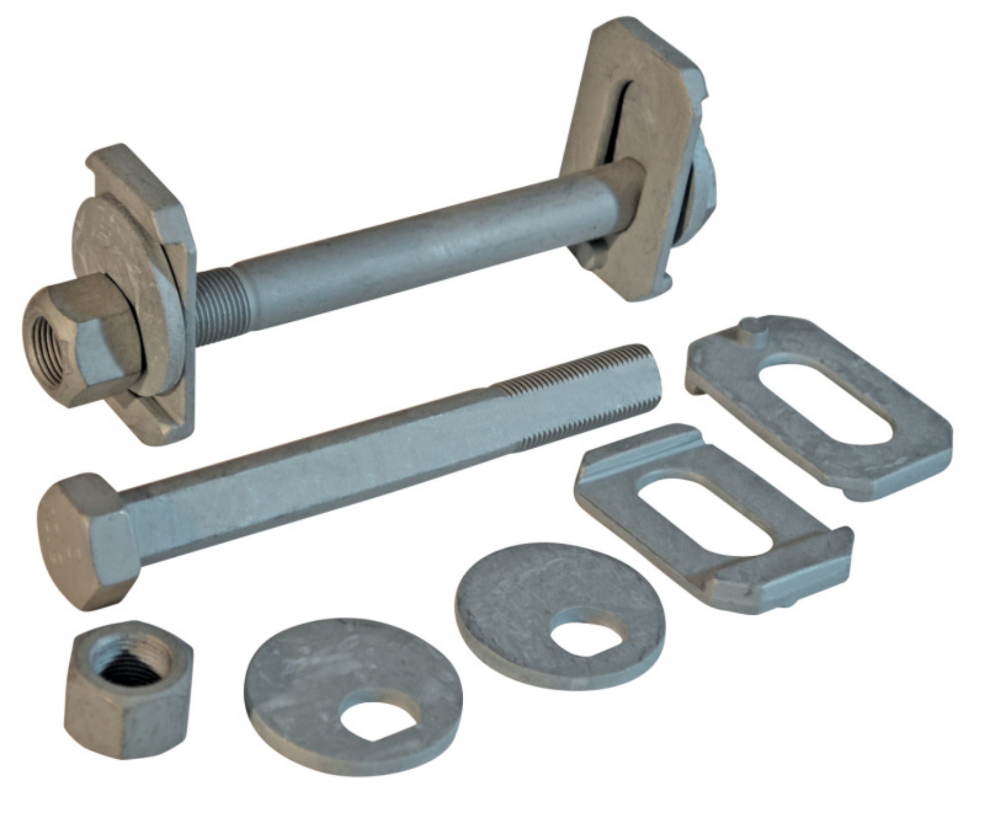 Picture of SPC Performance 09-14 FORD F-150 4wd - Raptor Cam Front Camber - Caster Kit