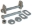 Picture of SPC Performance 09-14 FORD F-150 4wd - Raptor Cam Front Camber - Caster Kit