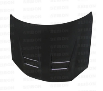 Picture of Seibon 06-08 VW GTi Shaved DV Style Carbon Fiber Hood