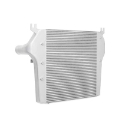 Picture of Mishimoto 10-12 Dodge 6-7L Cummins Intercooler Silver