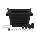 Picture of Mishimoto 10-12 Dodge 6-7L Cummins Intercooler Kit Black