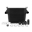 Picture of Mishimoto 10-12 Dodge 6-7L Cummins Intercooler Kit Black