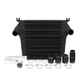 Picture of Mishimoto 10-12 Dodge 6-7L Cummins Intercooler Kit Black