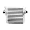 Picture of Mishimoto 10-12 Dodge 6-7L Cummins Intercooler Kit Silver