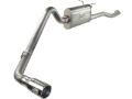 Picture of aFe MACHForce XP Exhaust Cat-Back SS-409 EXH CB Ford Ranger 04-11 L4-2-3L DOHC - 2-5 Inch