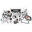 Picture of KraftWerks 06-11 Civic Supercharger Kit w- FlashPro R18