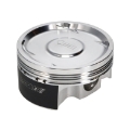 Picture of Manley 04+ Subaru WRX-STI EH257 99-50mm Bore STD Size 8-5:1 Dish Extreme Duty Piston Set