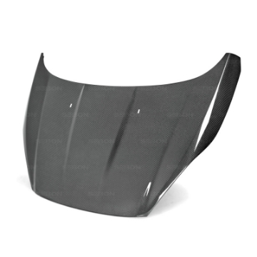 Picture of Seibon 14+ Ford Fiesta OE Style Carbon Fiber Hood