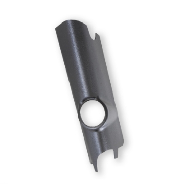 Picture of Autometer Single A-Pillar Gauge Mount 2 1-16in 11-14 Jeep JK