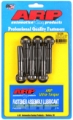 Picture of ARP Ford 6-4L Diesel Crank Flange Adapter Bolt Kit - 8740 Chrome Moly Black Oxide