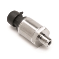 Picture of Autometer Carbon Fiber 52-4mm Full Sweep Electronic 0-15 PSI Fuel Pressure Gauge