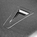 Picture of Seibon 11-14 Nissan Juke GTR Style Carbon Fiber Hood