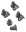 Picture of SPC Performance GM Alignment Cam Guide Pins 8