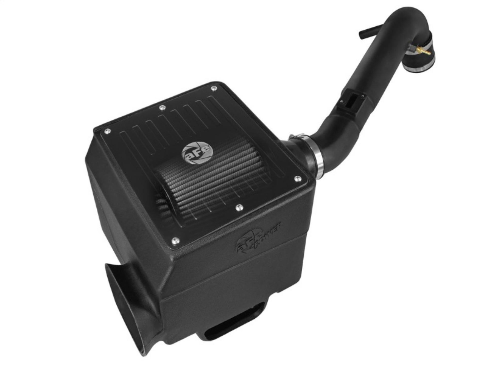 Picture of aFe MagnumFORCE Intake Stage-2 Si Pro Dry S 05-15 Toyota Tacoma 2-7L