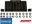 Picture of ARP Ford 6-0L Main Stud Kit