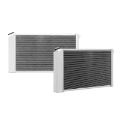 Picture of Mishimoto 1968 Chevrolet Chevelle Manual X-LINE Thicker Core Aluminum Radiator