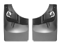 Picture of WeatherTech 2015 Ford F-150 w- Fender Lip Molding No Drill Rear Mudflaps