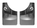 Picture of WeatherTech 2015 Ford F-150 w- Fender Lip Molding No Drill Rear Mudflaps