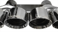 Picture of Corsa 2014-2019 Chevy Corvette C7 Stainless Steel Exhaust Tip Kit