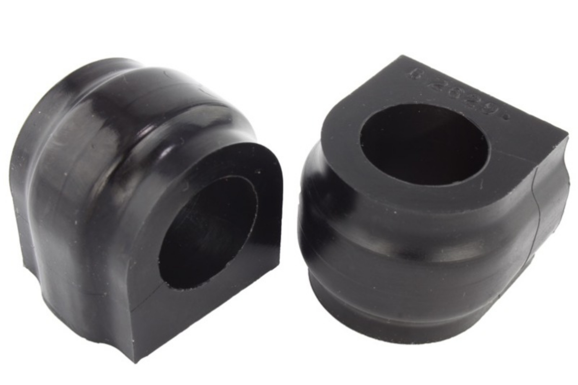 Picture of Whiteline Plus 02-12 Mini Cooper S - 08-12 Mini Cooper Clubman Front 22mm Sway Bar Mount