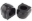 Picture of Whiteline Plus 02-12 Mini Cooper S - 08-12 Mini Cooper Clubman Front 22mm Sway Bar Mount