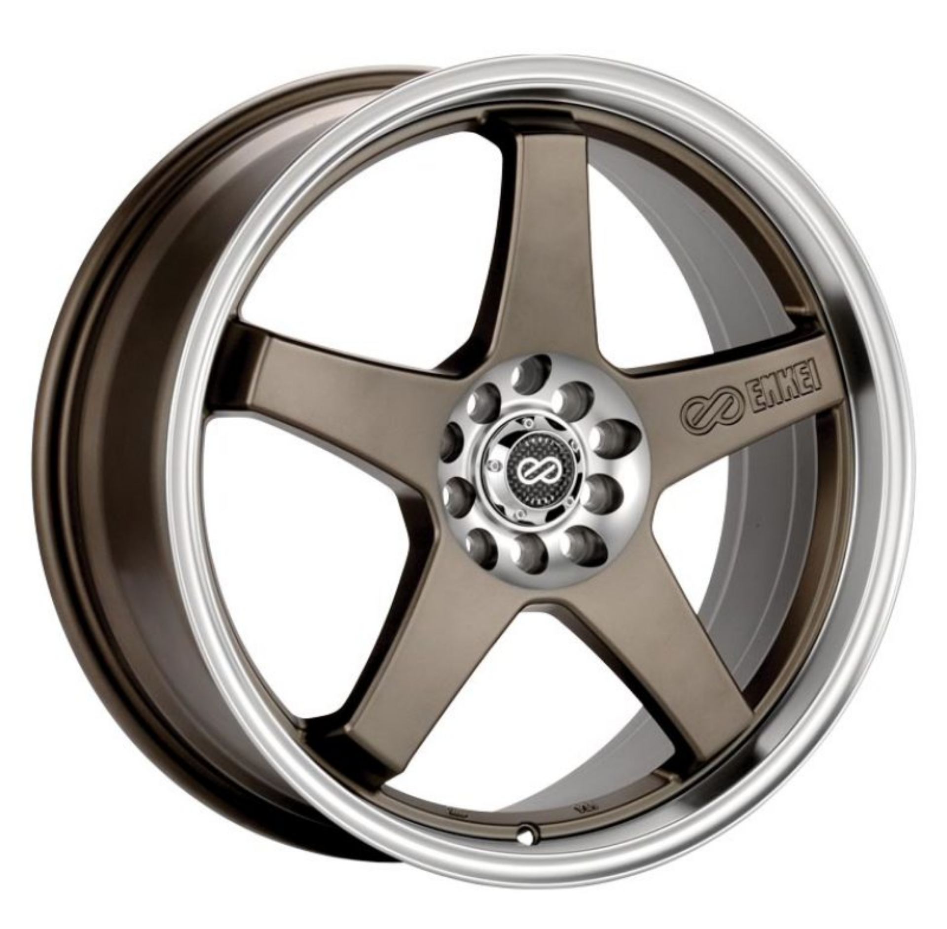 Picture of Enkei EV5 18x7-5 5x100-114-3 45mm Offset Bronze Wheel