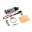 Picture of DeatschWerks 340lph DW300C Compact Fuel Pump w- Ford Focus MK2 RS Set Up Kit w-o Mounting Clips