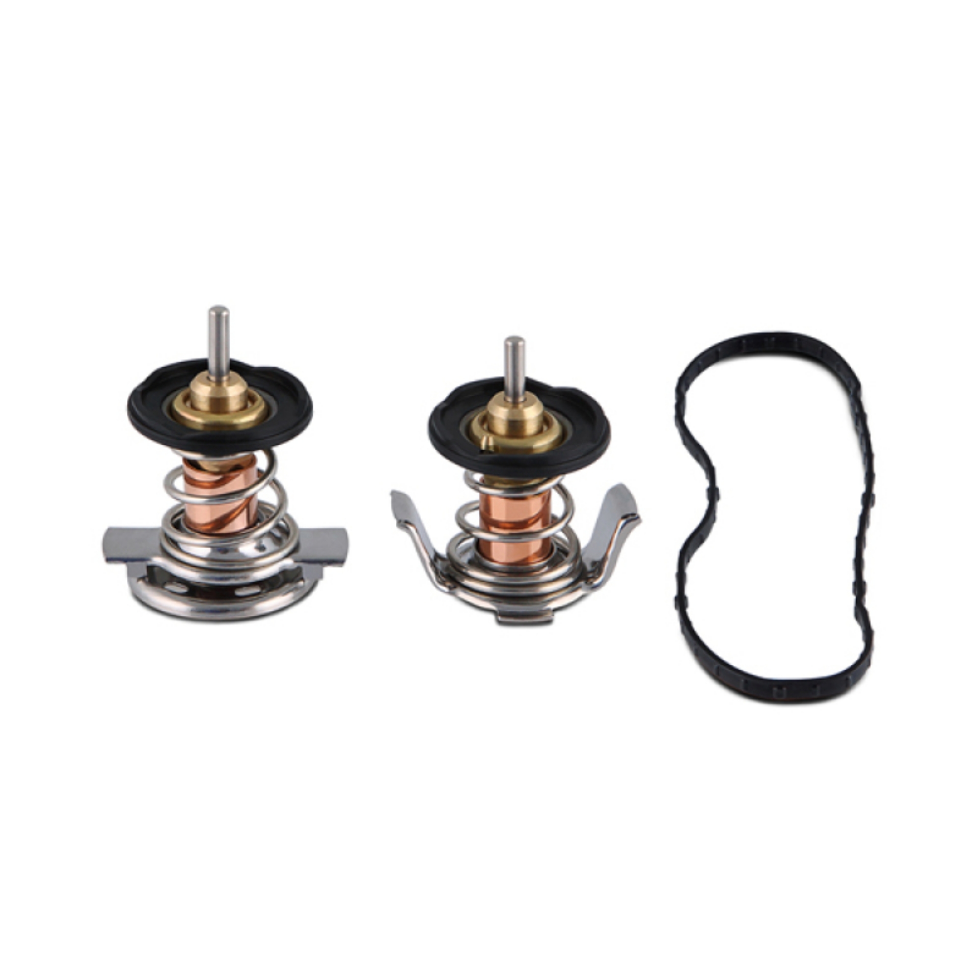 Picture of Mishimoto Ford 6-4L Powerstroke High-Temperature Thermostat Set of 2