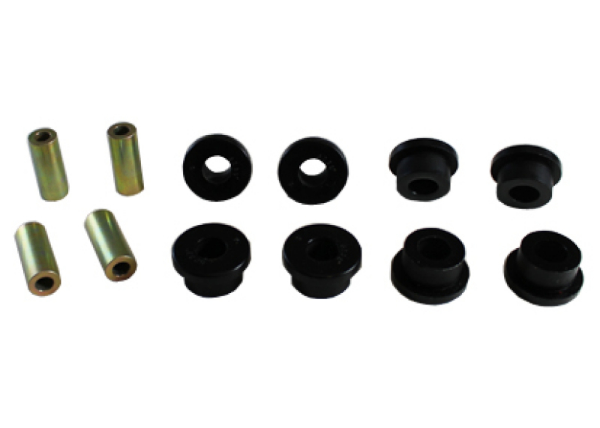Picture of Whiteline Plus 7-96-2-03 Toyota Landcruiser Rear Trailing Arm Upper Bushing Kit