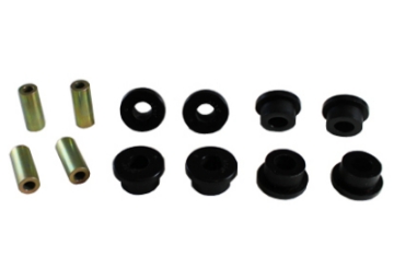 Picture of Whiteline Plus 7-96-2-03 Toyota Landcruiser Rear Trailing Arm Upper Bushing Kit