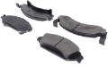 Picture of StopTech Performance 72-74 Ford Gran Torino - Ranchero - Thunderbird Front Brake Pads