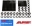 Picture of ARP Ford 351 Dart SHP Main Stud Kit